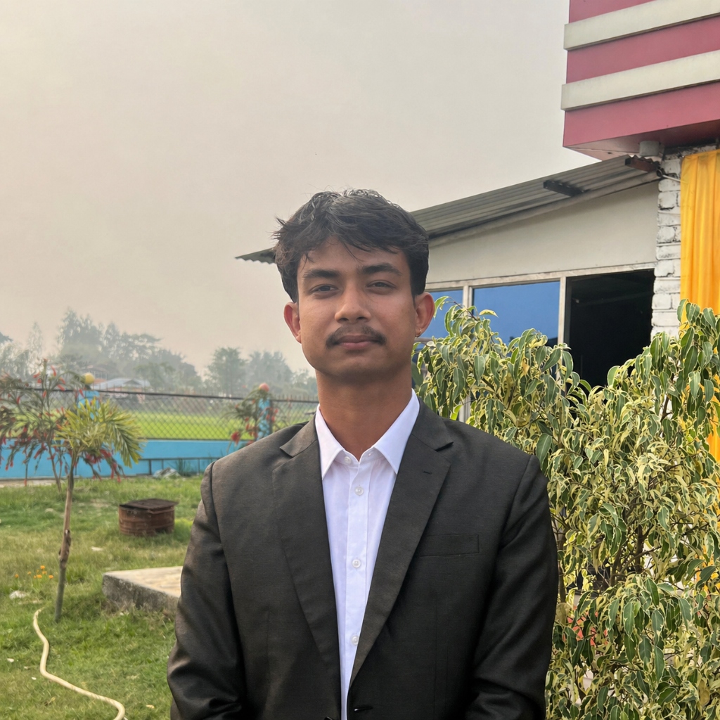 Nabin Thapa
